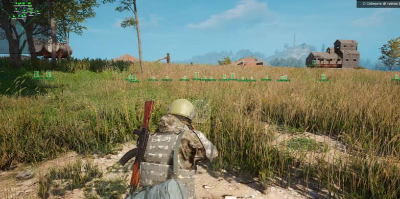 Deadside Cheats overlay preview